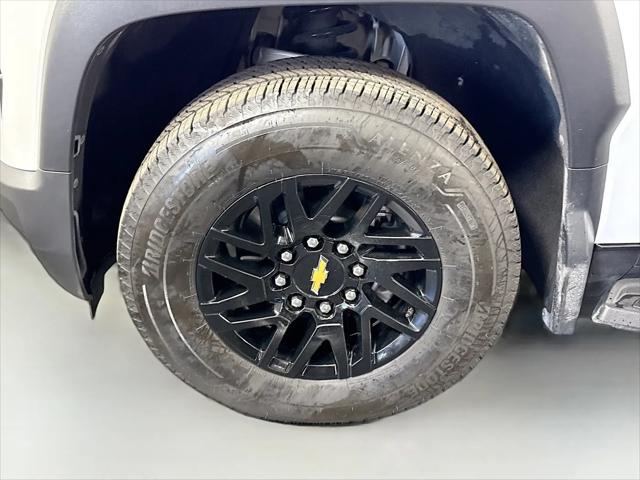 2026 Chevrolet Silverado EV LT - Standard Range 4WD