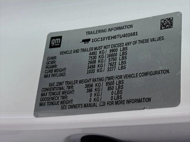 2026 Chevrolet Silverado EV LT - Standard Range 4WD
