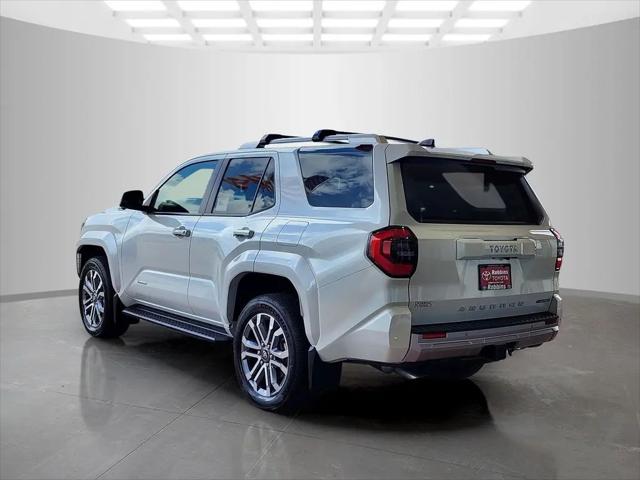 2026 Toyota 4Runner Limited
