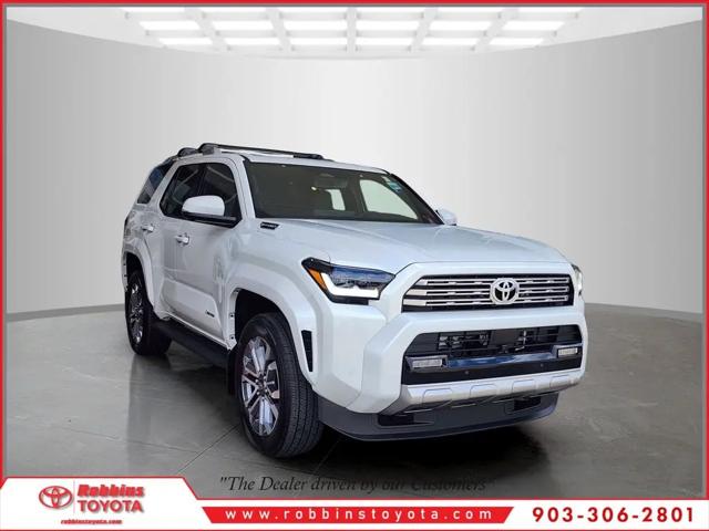 2026 Toyota 4Runner Limited for sale in Nash, TX