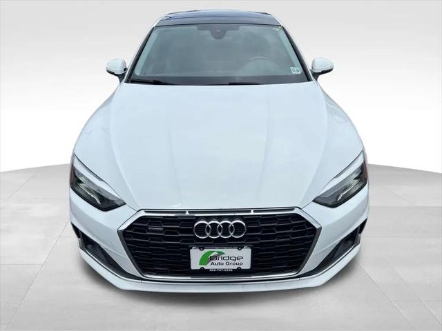 2021 Audi A5 Sportback Premium 40 TFSI quattro S tronic