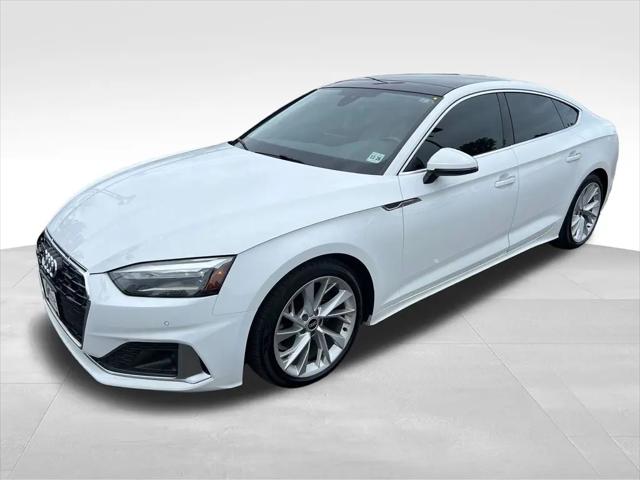 2021 Audi A5 Sportback Premium 40 TFSI quattro S tronic