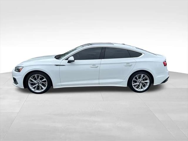2021 Audi A5 Sportback Premium 40 TFSI quattro S tronic