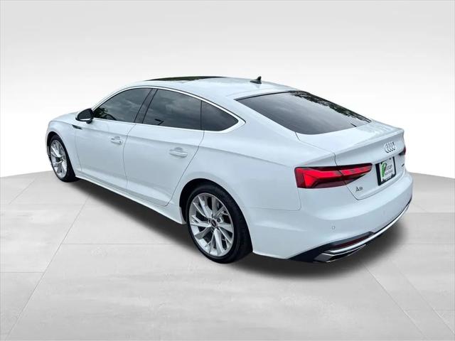 2021 Audi A5 Sportback Premium 40 TFSI quattro S tronic