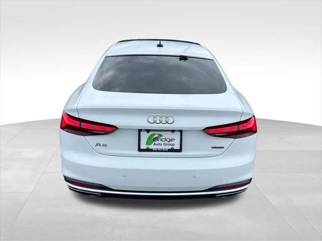 2021 Audi A5 Sportback Premium 40 TFSI quattro S tronic
