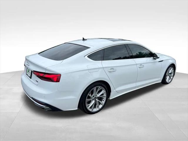 2021 Audi A5 Sportback Premium 40 TFSI quattro S tronic
