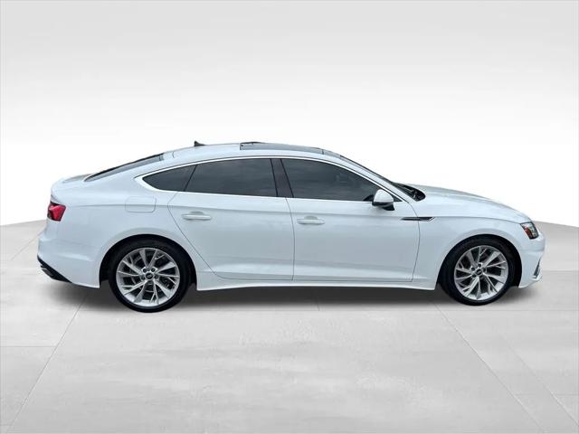 2021 Audi A5 Sportback Premium 40 TFSI quattro S tronic