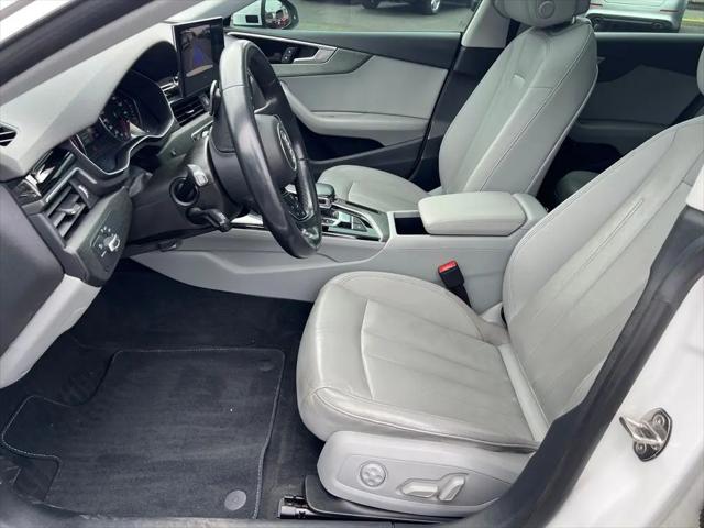 2021 Audi A5 Sportback Premium 40 TFSI quattro S tronic