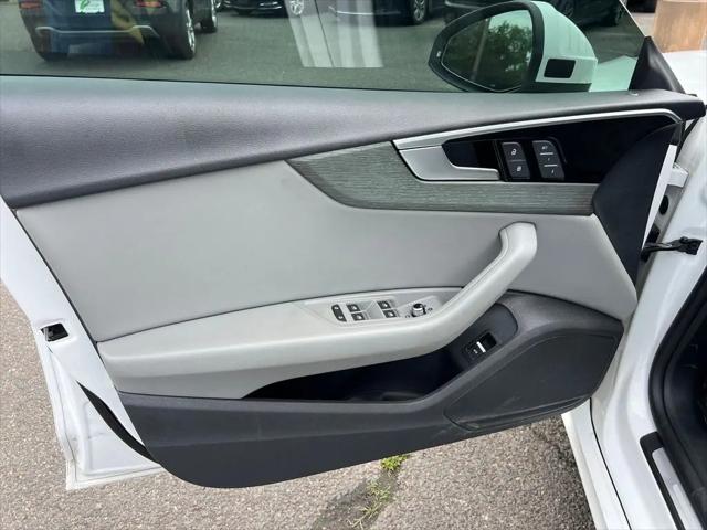 2021 Audi A5 Sportback Premium 40 TFSI quattro S tronic