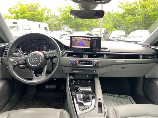 2021 Audi A5 Sportback Premium 40 TFSI quattro S tronic