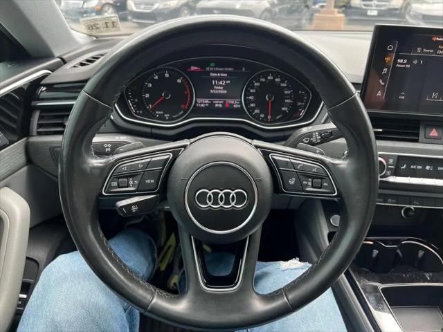 2021 Audi A5 Sportback Premium 40 TFSI quattro S tronic