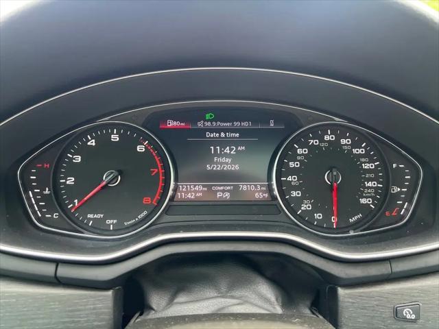 2021 Audi A5 Sportback Premium 40 TFSI quattro S tronic