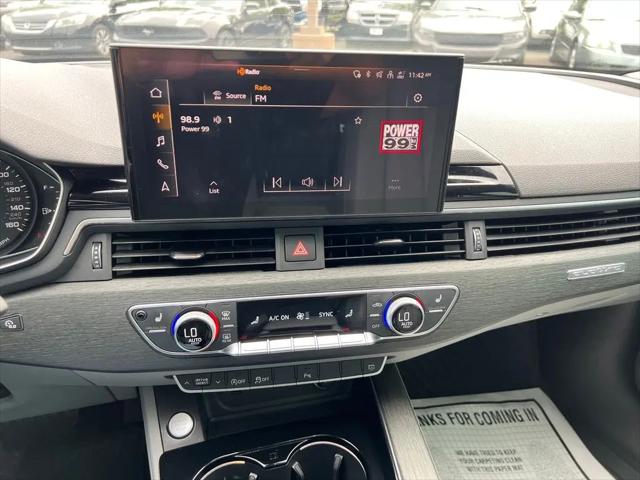 2021 Audi A5 Sportback Premium 40 TFSI quattro S tronic