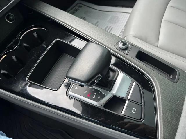 2021 Audi A5 Sportback Premium 40 TFSI quattro S tronic