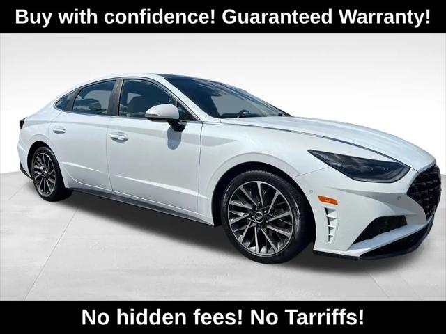 2020 Hyundai Sonata Limited for sale in Berlin, NJ