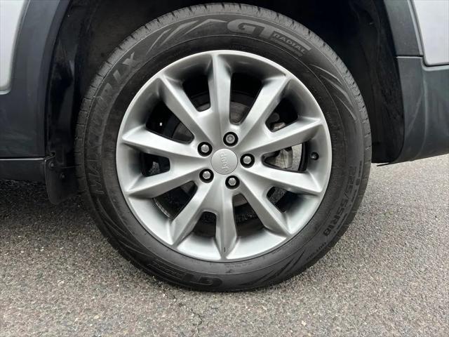 2018 Jeep Cherokee Limited FWD