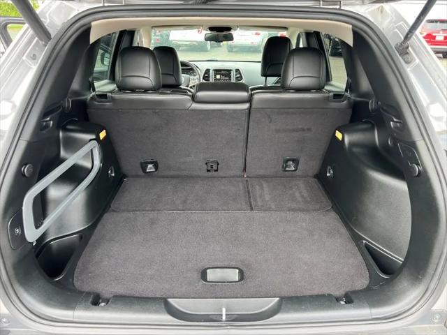 2018 Jeep Cherokee Limited FWD