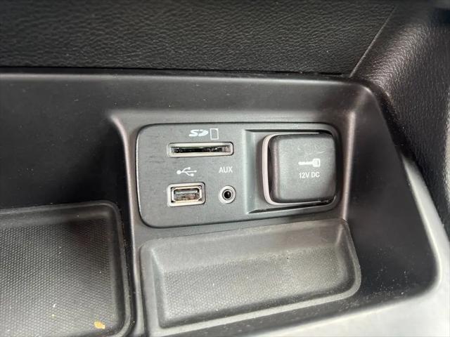 2018 Jeep Cherokee Limited FWD