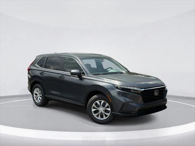 2026 Honda CR-V LX AWD