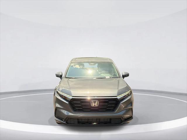 2026 Honda CR-V LX AWD