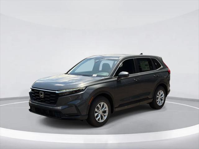 2026 Honda CR-V LX AWD