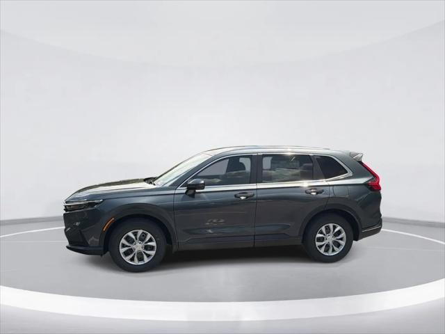 2026 Honda CR-V LX AWD