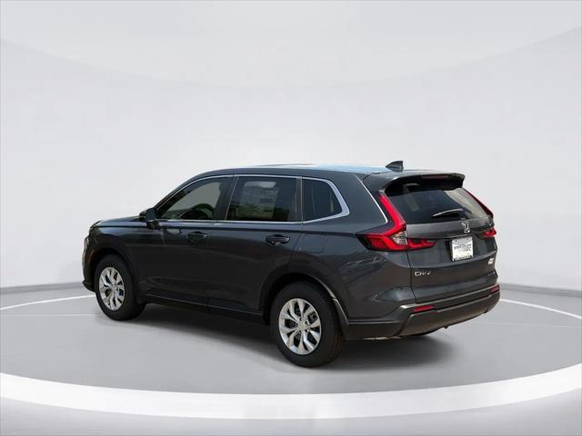 2026 Honda CR-V LX AWD