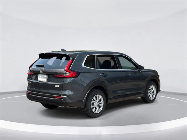 2026 Honda CR-V LX AWD