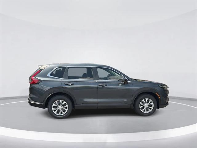 2026 Honda CR-V LX AWD