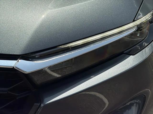 2026 Honda CR-V LX AWD