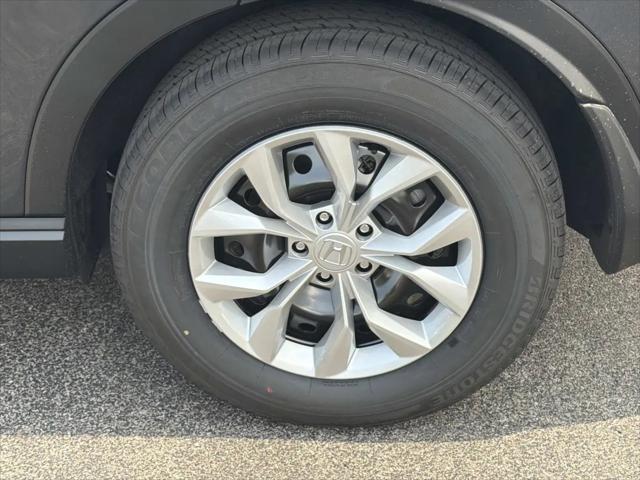 2026 Honda CR-V LX AWD