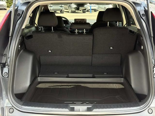 2026 Honda CR-V LX AWD
