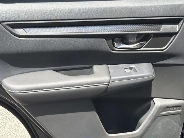 2026 Honda CR-V LX AWD