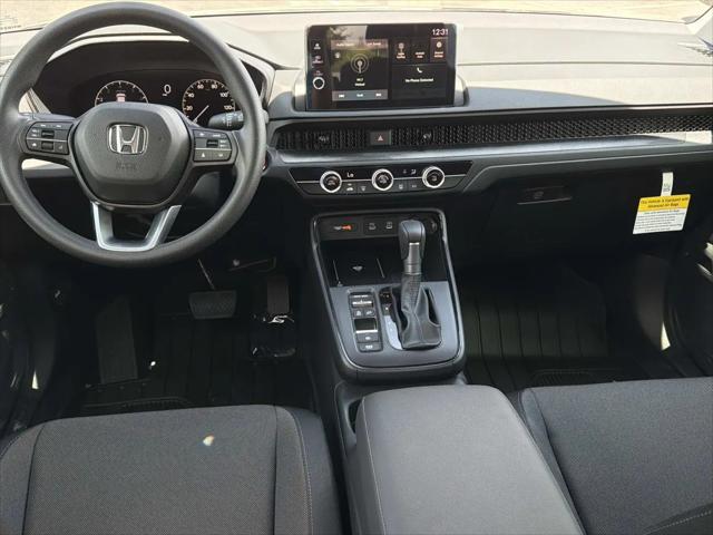 2026 Honda CR-V LX AWD