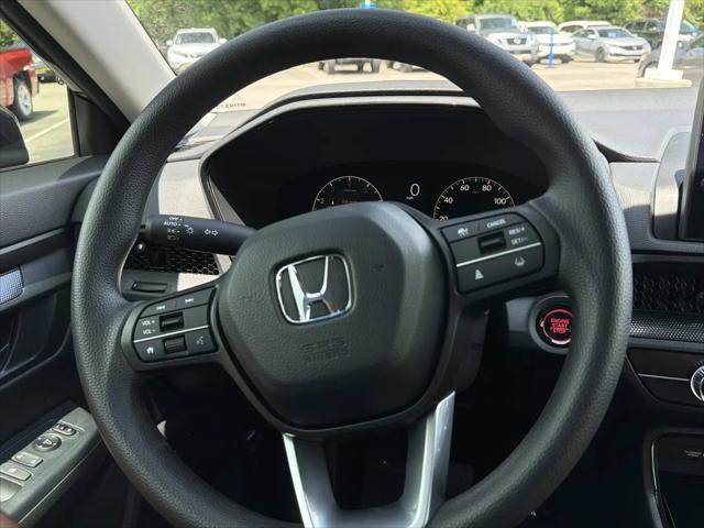 2026 Honda CR-V LX AWD