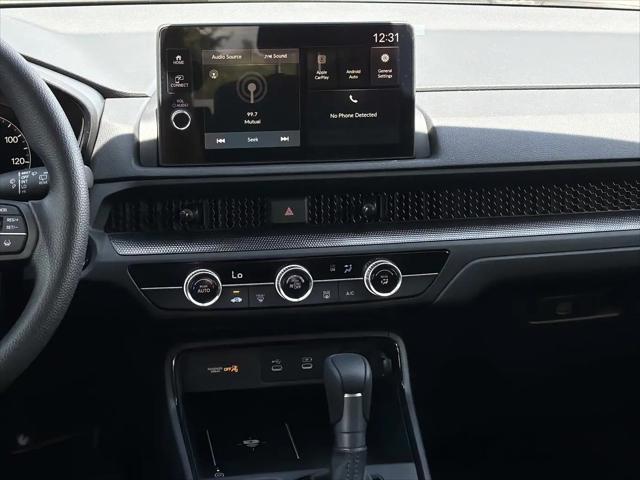 2026 Honda CR-V LX AWD