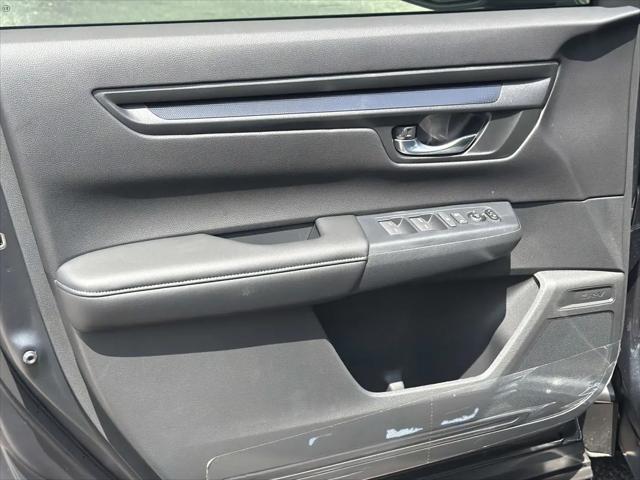 2026 Honda CR-V LX AWD