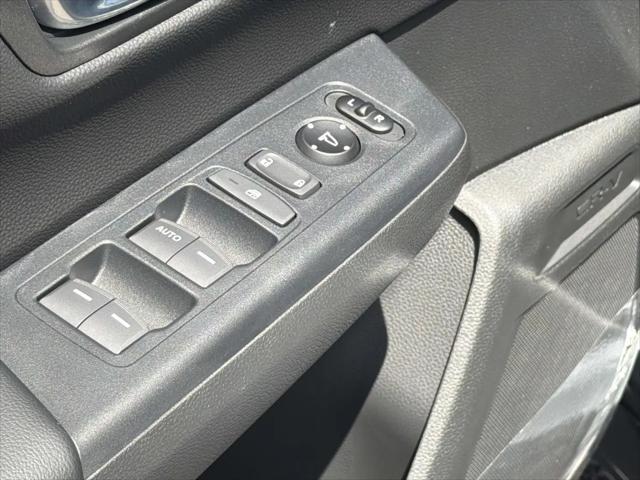 2026 Honda CR-V LX AWD