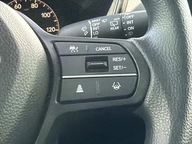 2026 Honda CR-V LX AWD