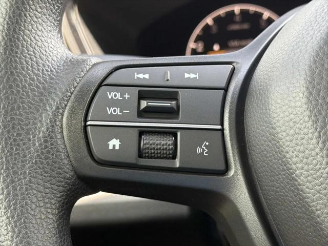 2026 Honda CR-V LX AWD
