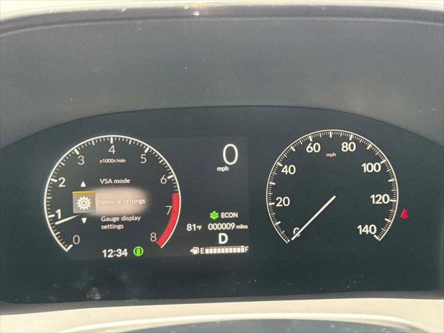 2026 Honda CR-V LX AWD