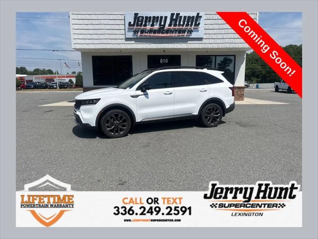 2023 Kia Sorento X-Line SX Prestige for sale in Lexington, NC