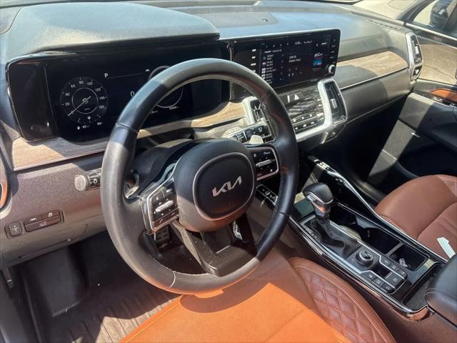 2023 Kia Sorento X-Line SX Prestige