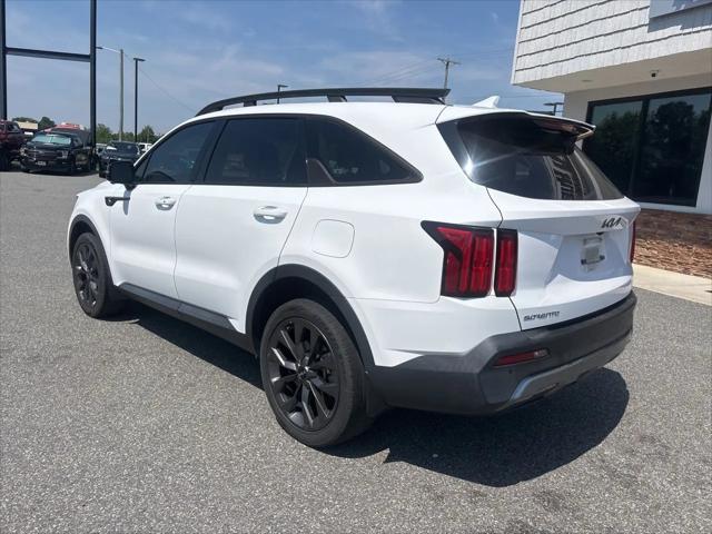 2023 Kia Sorento X-Line SX Prestige