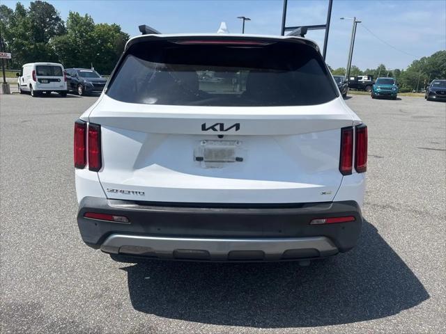 2023 Kia Sorento X-Line SX Prestige