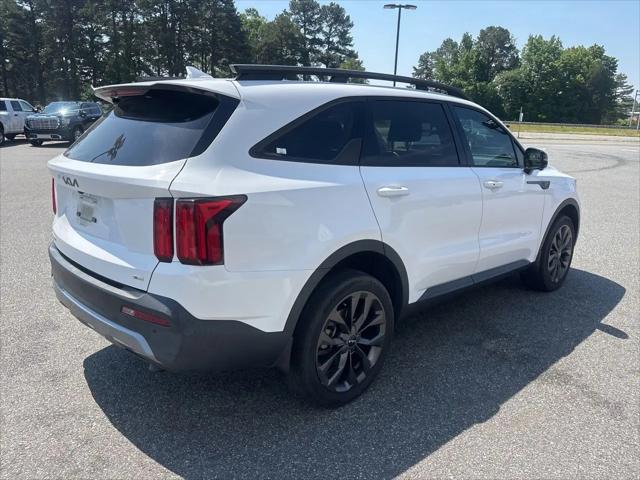 2023 Kia Sorento X-Line SX Prestige