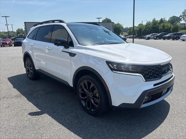 2023 Kia Sorento X-Line SX Prestige
