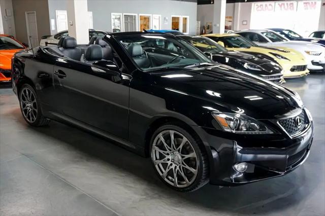 2013 Lexus IS 350C IS 350C