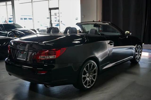 2013 Lexus IS 350C IS 350C