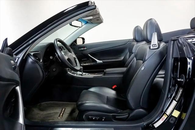 2013 Lexus IS 350C IS 350C